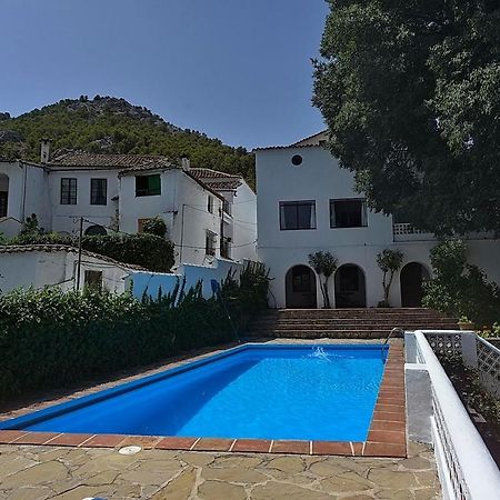 Casa Pomar - Preciosa Casa Con Piscina Y Vistas A La Sierra Villa Grazalema Luaran gambar