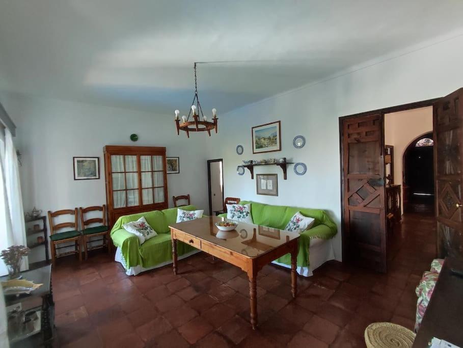 Casa Pomar - Preciosa Casa Con Piscina Y Vistas A La Sierra Villa Grazalema Luaran gambar