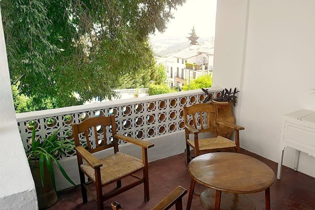 Casa Pomar - Preciosa Casa Con Piscina Y Vistas A La Sierra Villa Grazalema Luaran gambar