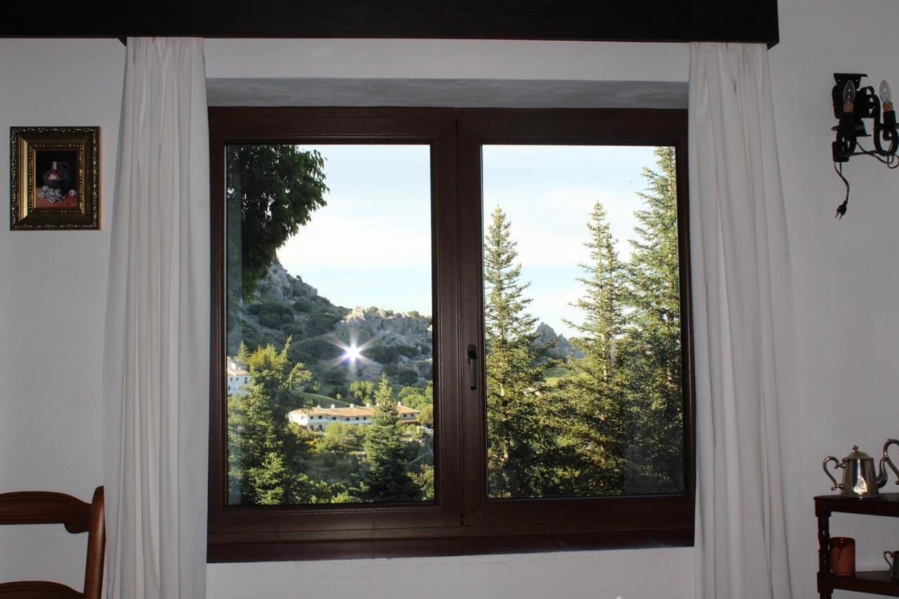 Casa Pomar - Preciosa Casa Con Piscina Y Vistas A La Sierra Villa Grazalema Luaran gambar